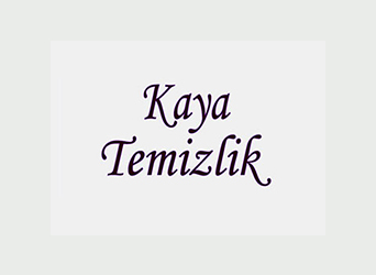 Kaya Temizlik