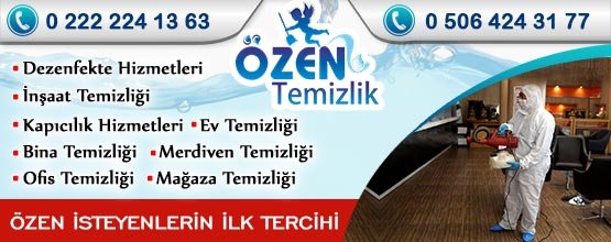 Özen Temizlik