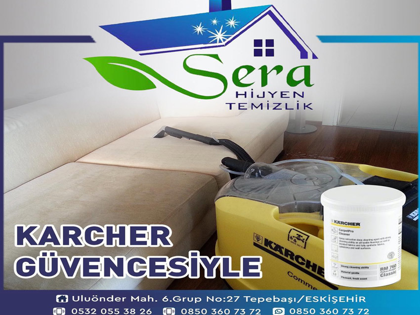 Sera Hijyen Temizlik